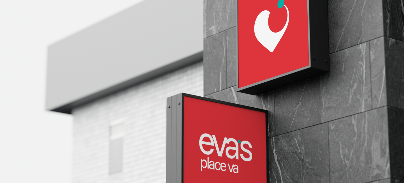 Eva's Signage