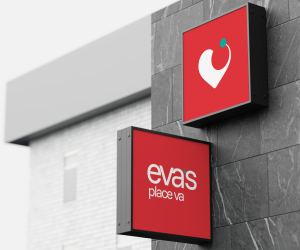 Eva's Signage