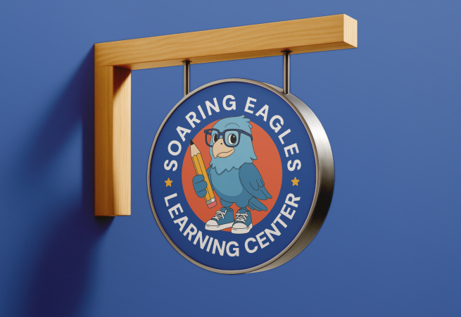 SELC Signage
