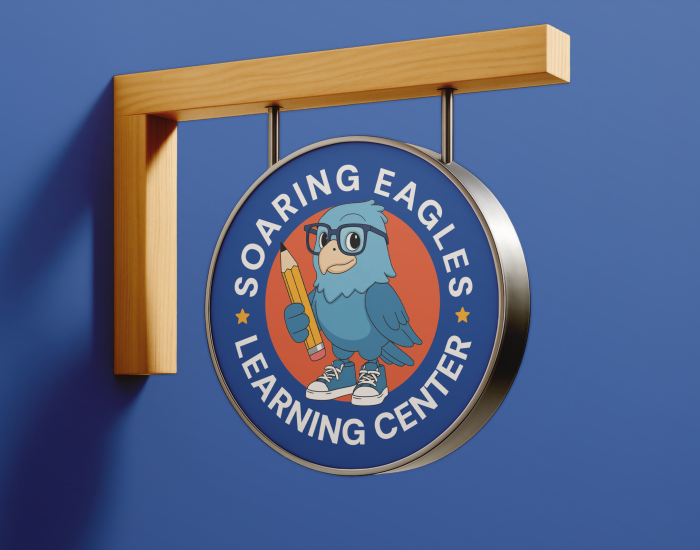 SELC Signage
