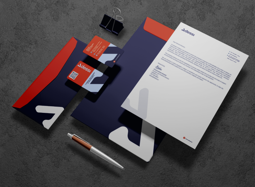 Adessi Stationery 2