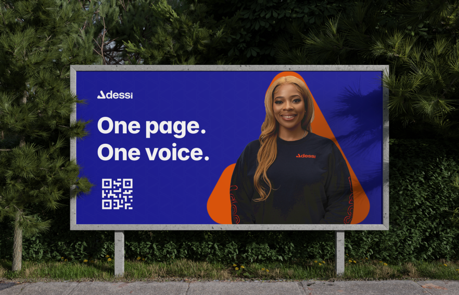 Adessi billboard 2