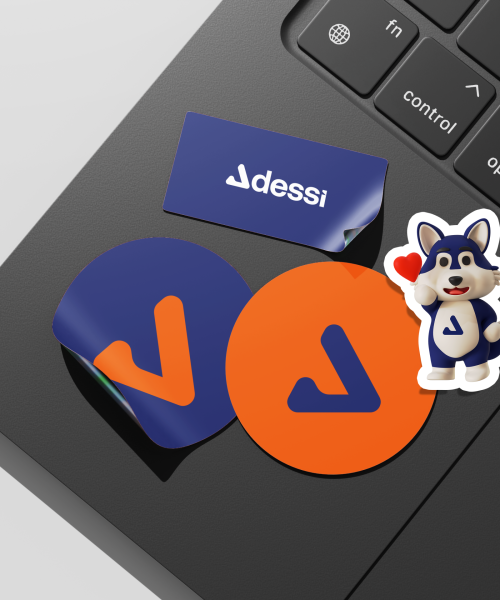 Adessi stickers