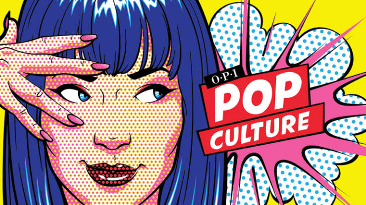 Pop culture visual represent balancing trend relevance with a consistent brand identity and values.