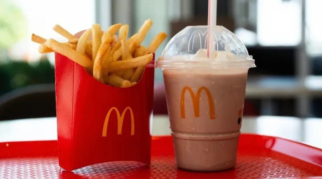 McDonald's chocolate milkshake illustrating the Jobs to Be Done behavioral research case study.