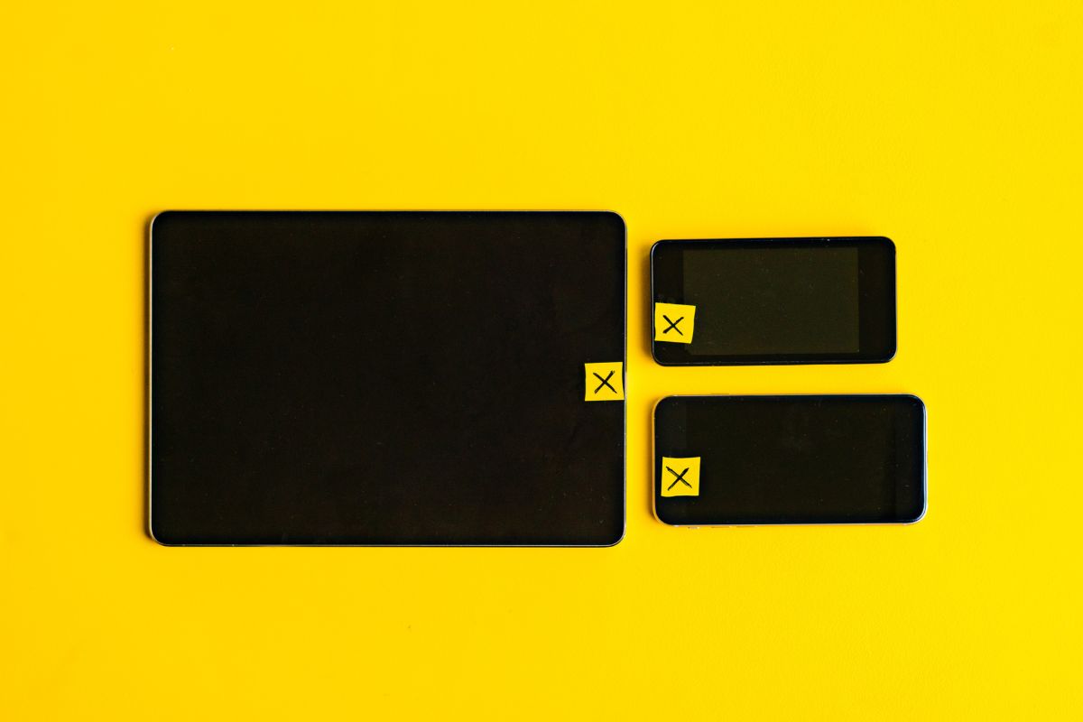 Consistent brand experience displayed across mobile, desktop, and tablet screens