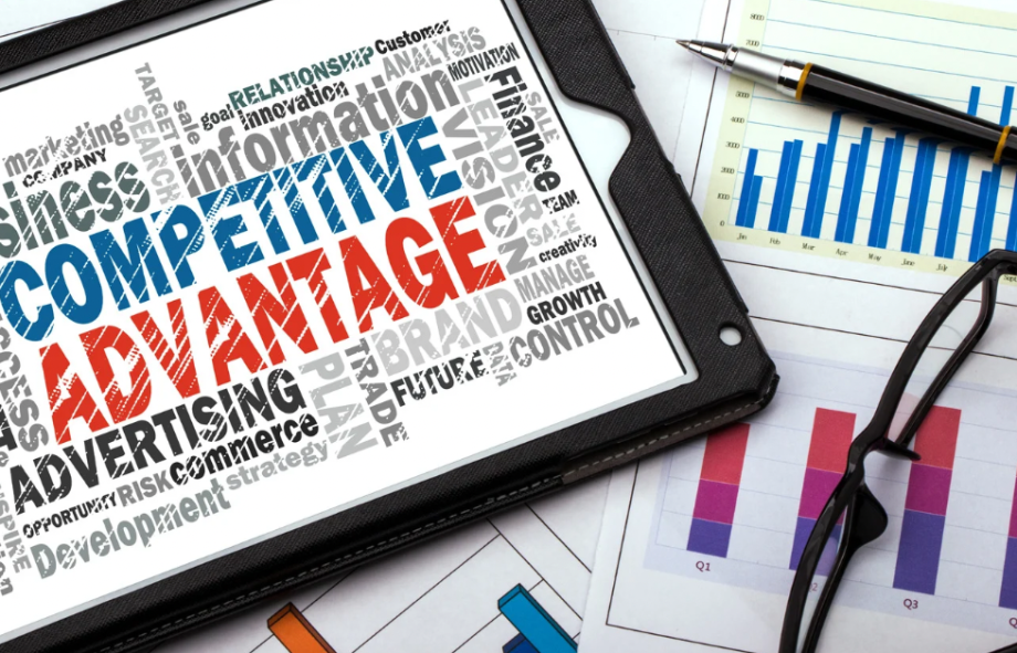 Brand purpose can become a competitive advantage when customers connect with what a business stands for