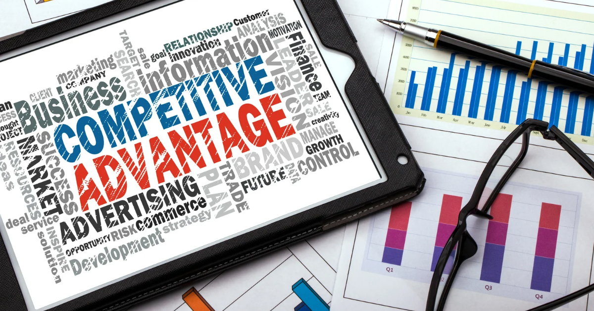 Brand purpose can become a competitive advantage when customers connect with what a business stands for