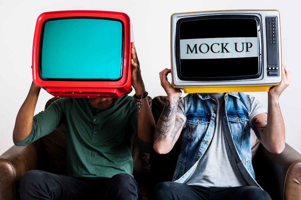Different brand videos showing inconsistent styles across platforms