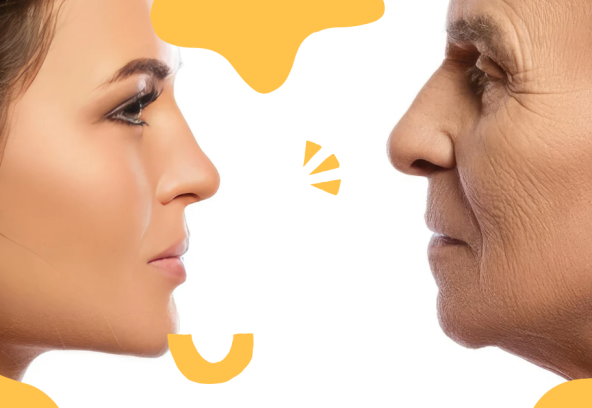 Visual representation bridging the gap between a legacy brand identity and a modern consumer base.