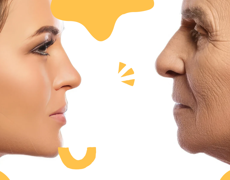 Visual representation bridging the gap between a legacy brand identity and a modern consumer base.