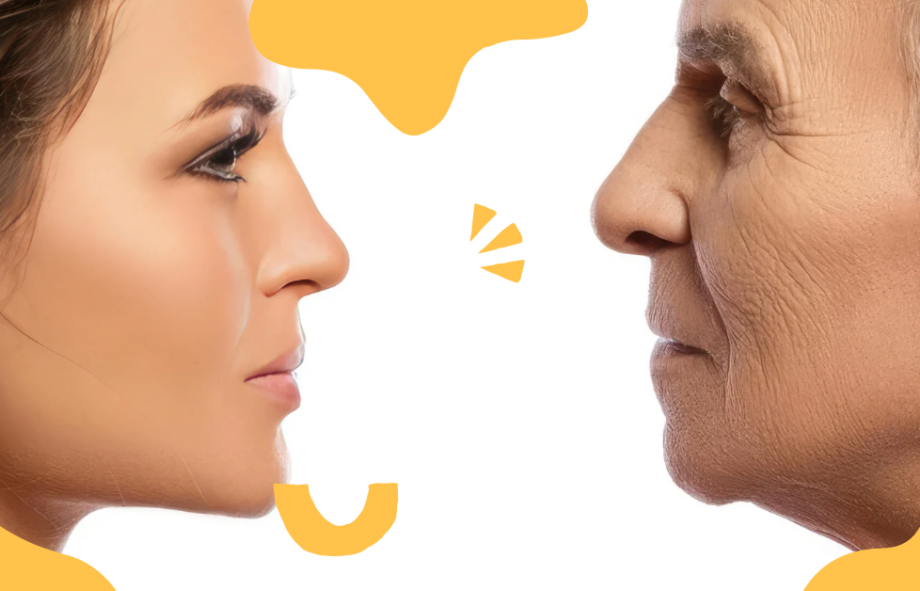 Visual representation bridging the gap between a legacy brand identity and a modern consumer base.