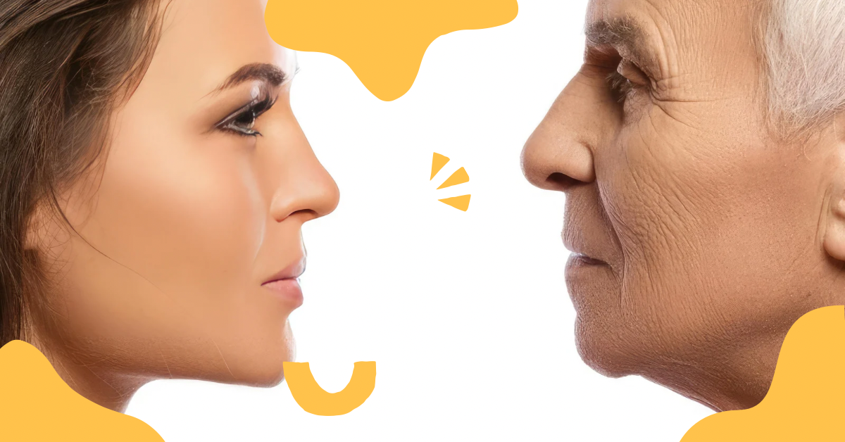 Visual representation bridging the gap between a legacy brand identity and a modern consumer base.